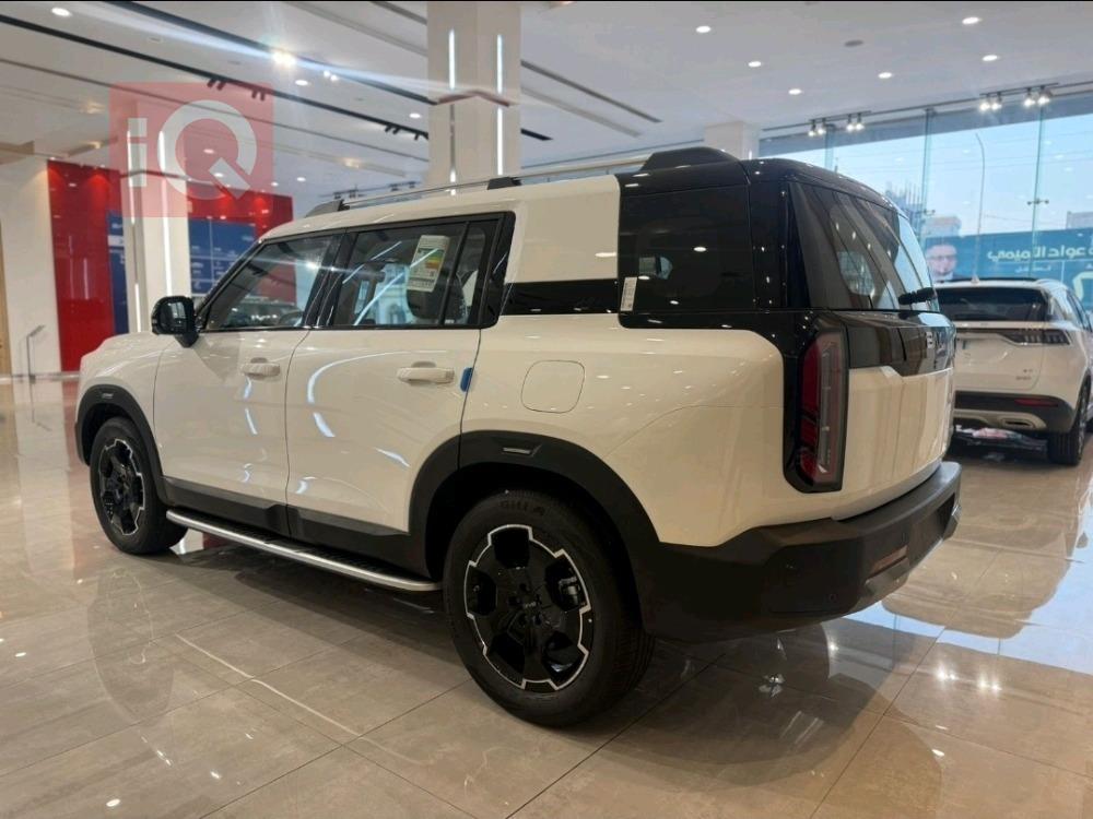 BAIC BJ30e